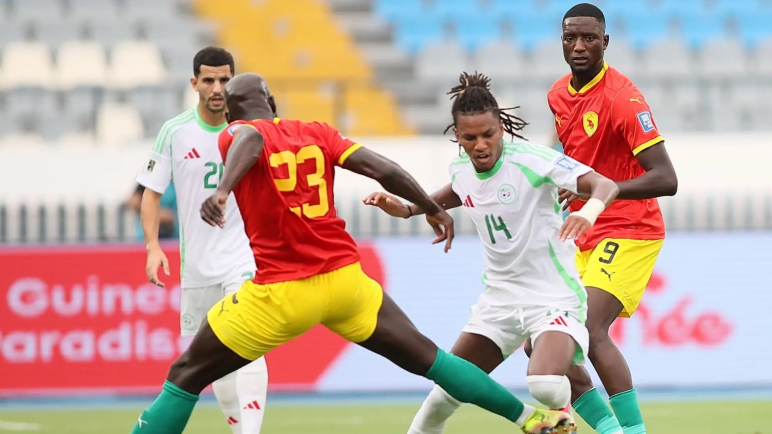 الملاعب المغربية تحتضن 4 مباريات ضمن التصفيات الإفريقية لمونديال 2026