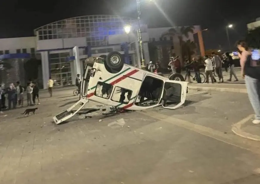  استئنافية أكادير توزع 162 سنة سجنا على المُدانين الـ17 في أحداث "آيت عميرة" 