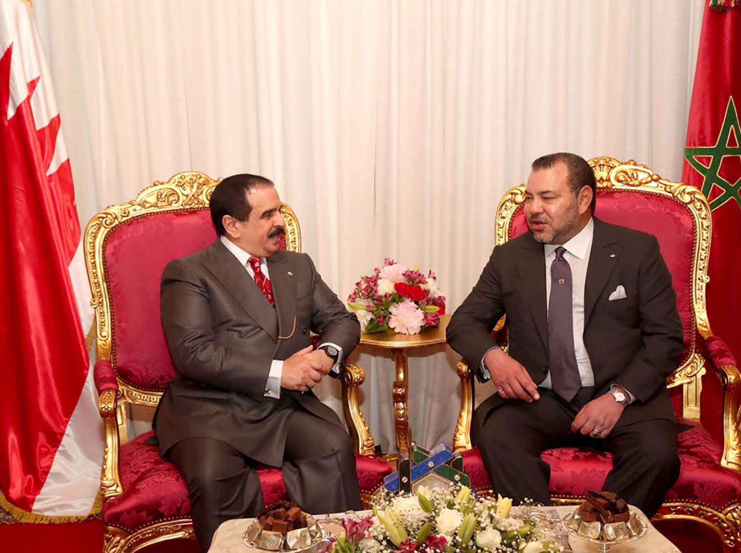 البحرين: موقفنا ثابت في دعم السيادة المغربية على الصحراء