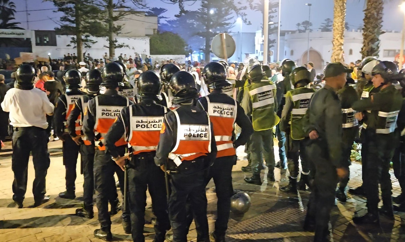 النيابة العامة: خبر وفاة مواطن خلال أحداث سيدي يوسف بن علي بمراكش "لا أساس له من الصحة"