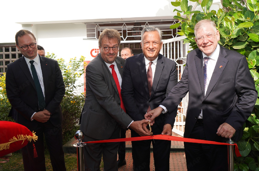  الاتحاد الفدرالي الألماني للمقاولات الصغرى والمتوسطة يفتتح مكتبه بالمغرب 