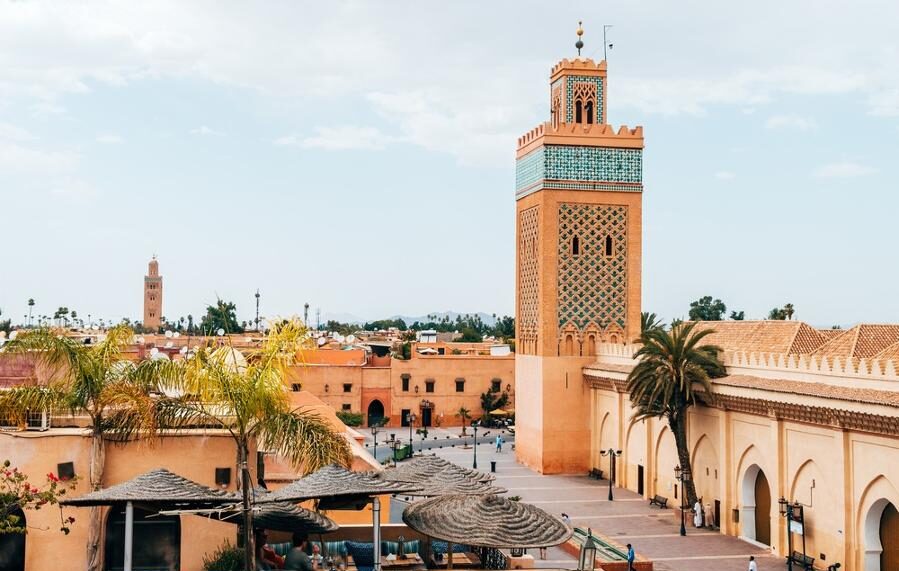 عدد المساجد في الوسط القروي يفوق 37 ألفا