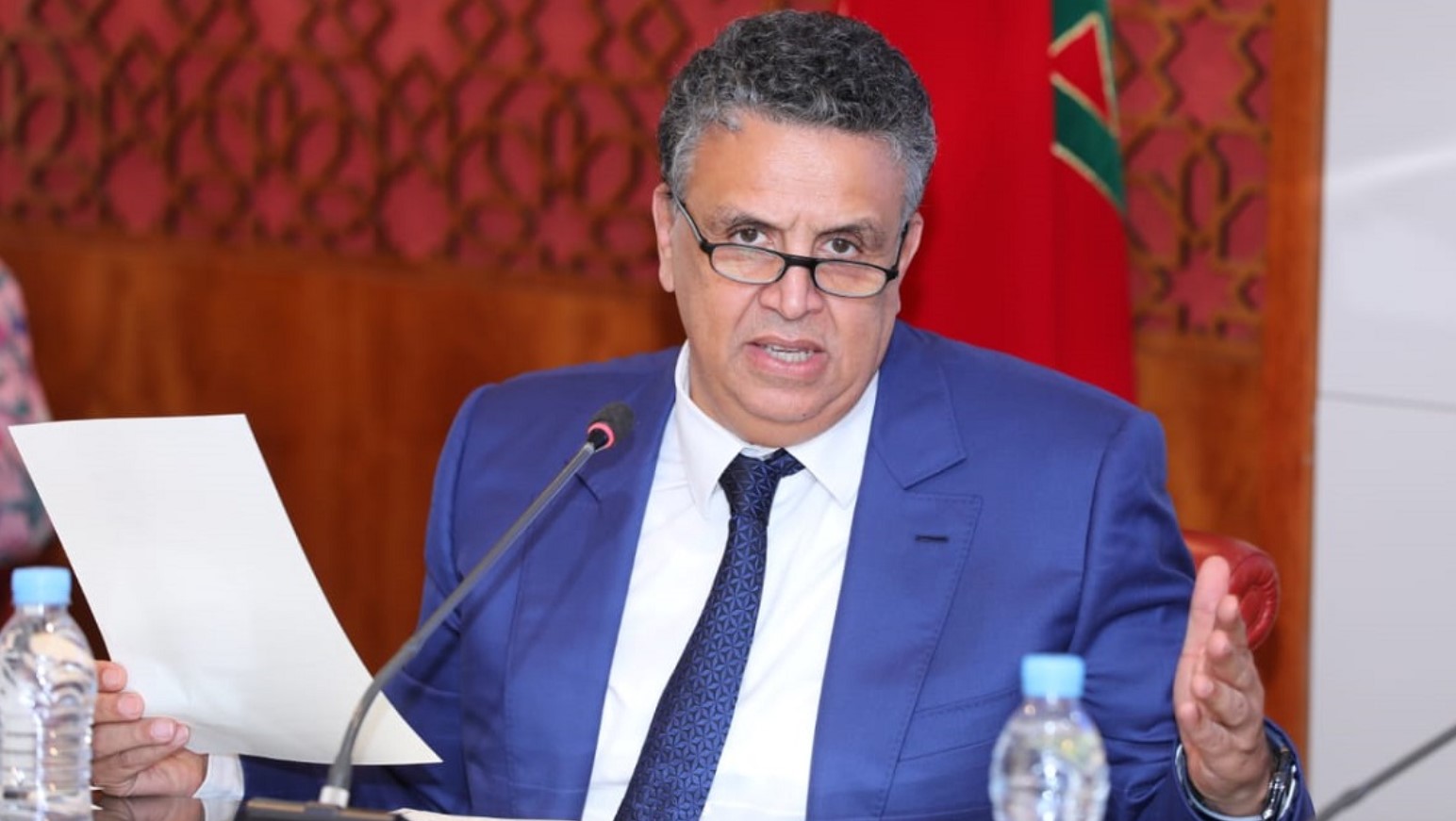 وهبي: العقوبات البديلة طُبقت في حق 450 شخصا منهم 9 اعتُقلوا لعدم تنفيذها