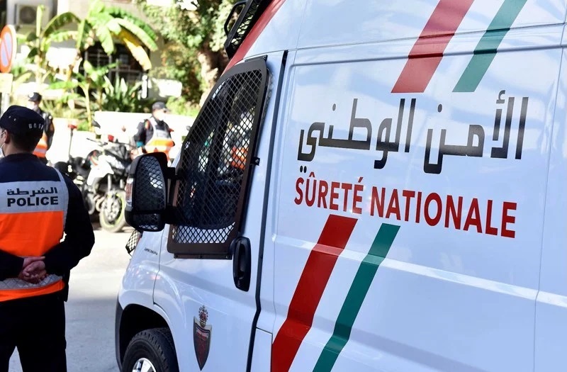 ولاية أمن الدار البيضاء تحقق في محاولة انتحار شرطي قَتَلَ سيدة بسلاحه الوظيفي