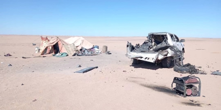 تقرير غوتيريش: البوليساريو رفضت السماح لـ"المينورسو" التحقيق في غارات شنها الجيش المغربي على قواتها وأسفرت عن 21 قتيلا