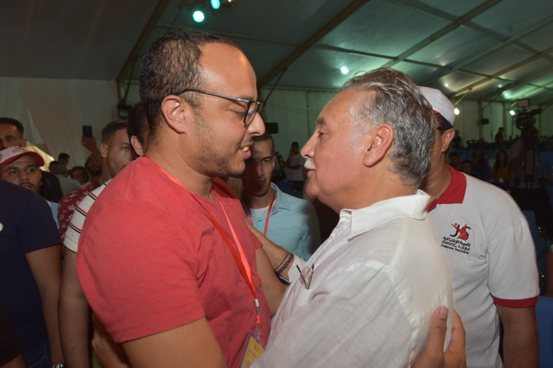  شبيبة التقدم والاشتراكية تدعم احتجاجات "جيل Z" وتطالب بإعفاء الحكومة  