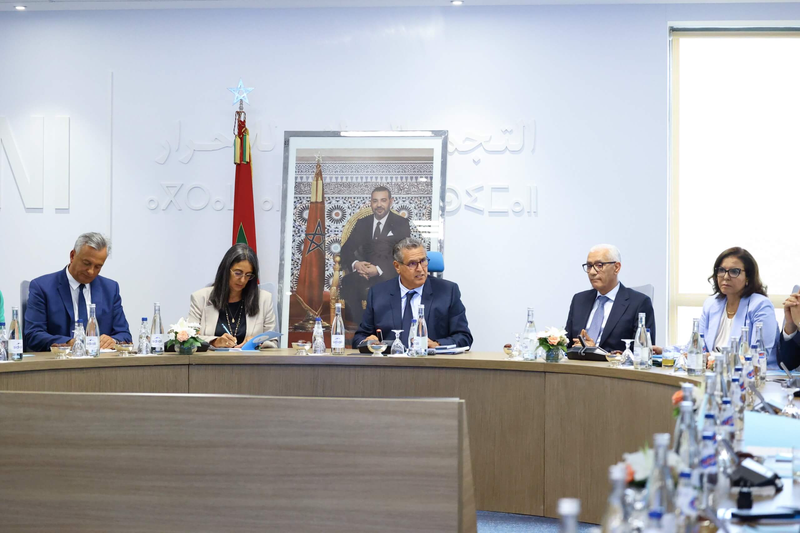  التجمع الوطني للأحرار يعلن "الانخراط في تأدية أدواره الدستورية" بعد الخطاب الملكي 