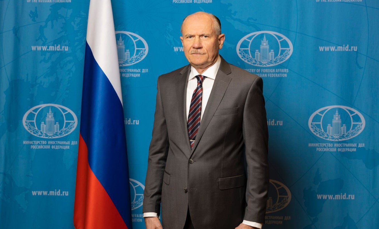 سفير روسيا بالرباط: مبادرات العاهل المغربي في إفريقيا تعزز الاستقرار والأمن والتنمية بالقارة