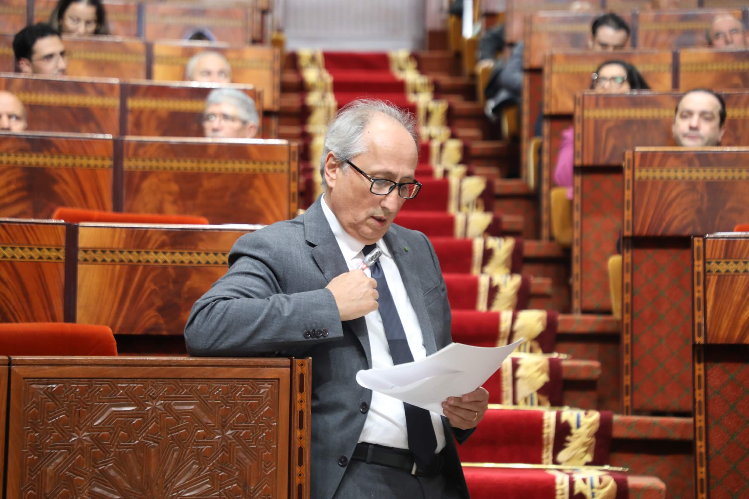 مدارس الريادة تُشعل مواجهة داخل البرلمان.. المعارضة تتهم الحكومة بتسويق الوهم وتجميل الفشل التعليمي و"البيجيدي" يطالب بمهمة استطلاعية