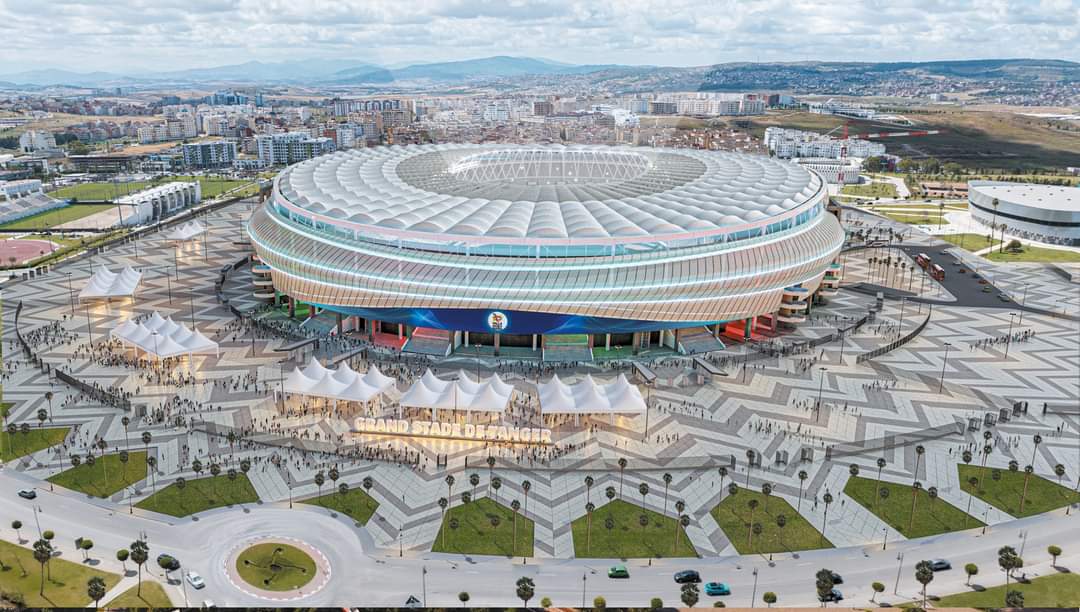  كأس إفريقيا للأمم 2025.. معلومات مفيدة لولوج المشجعين لملعب طنجة الكبير 