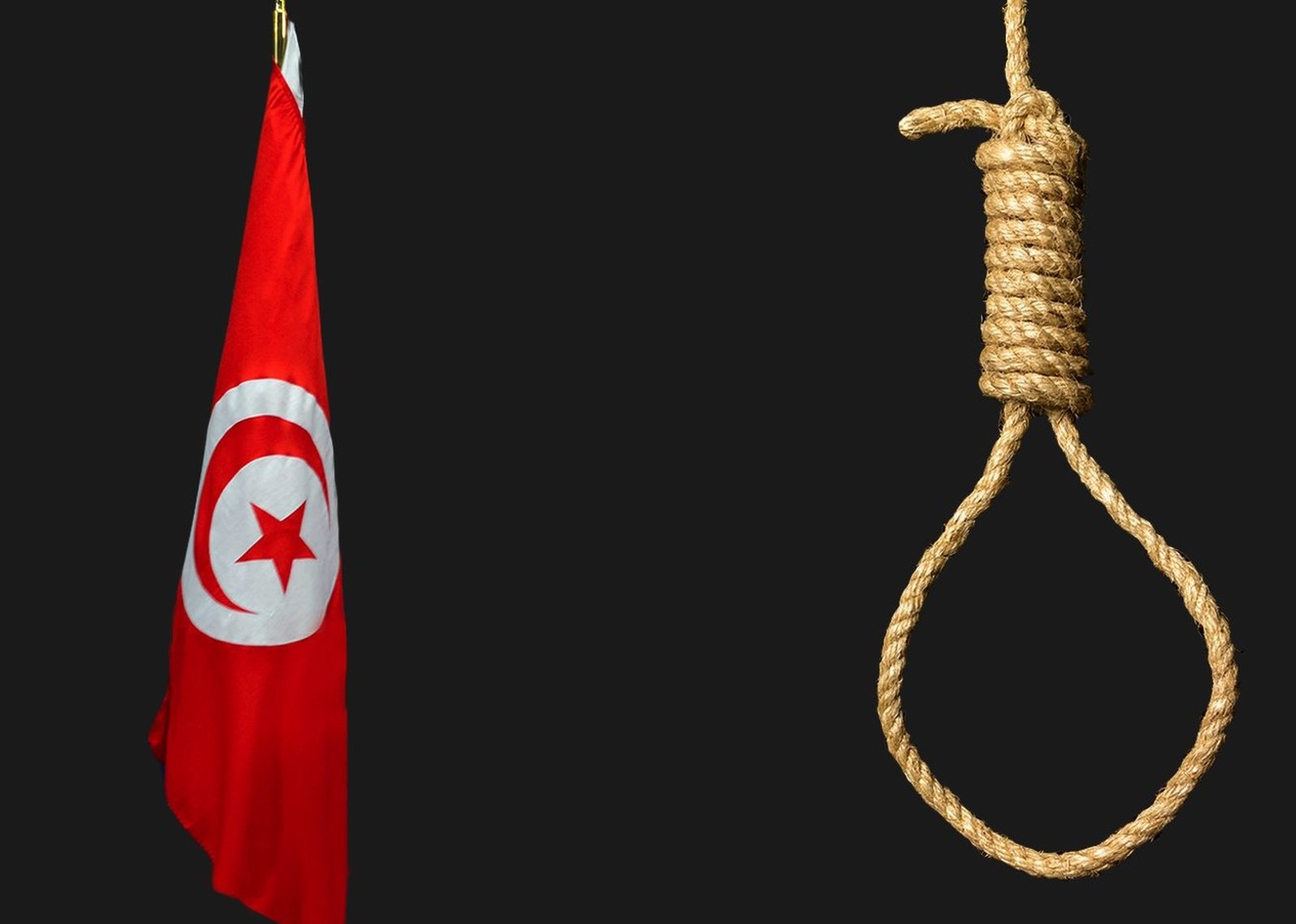 صدمة حقوقية في تونس بسبب حكم بالإعدام في حق شخص انتقد الرئيس عبر "فيسبوك"