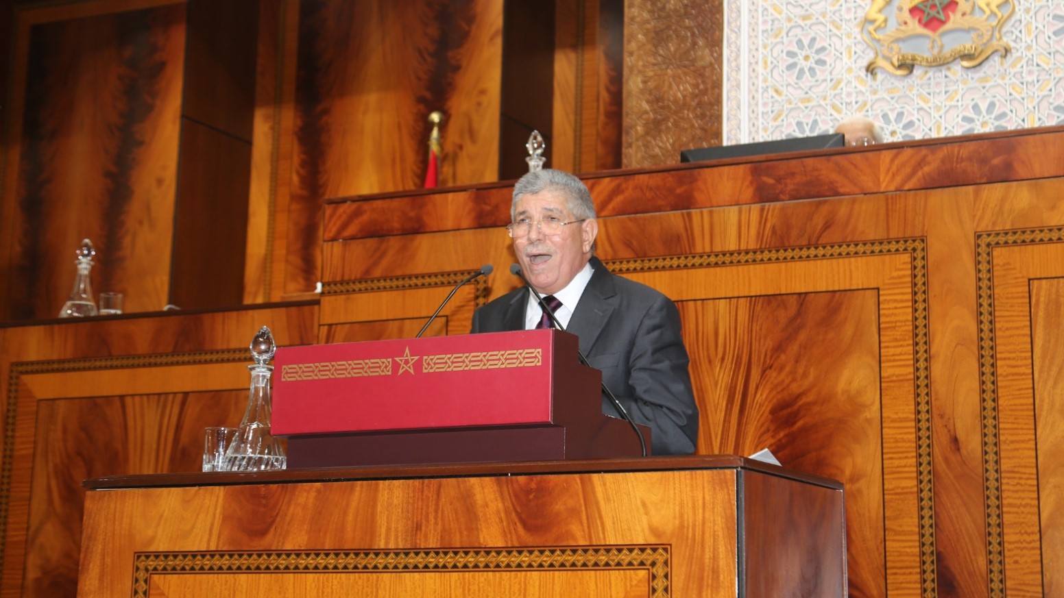  النيابة العامة تفتح بحثا قضائيا في تصريحات التويزي حول خلط الورق مع الدقيق المدعم 