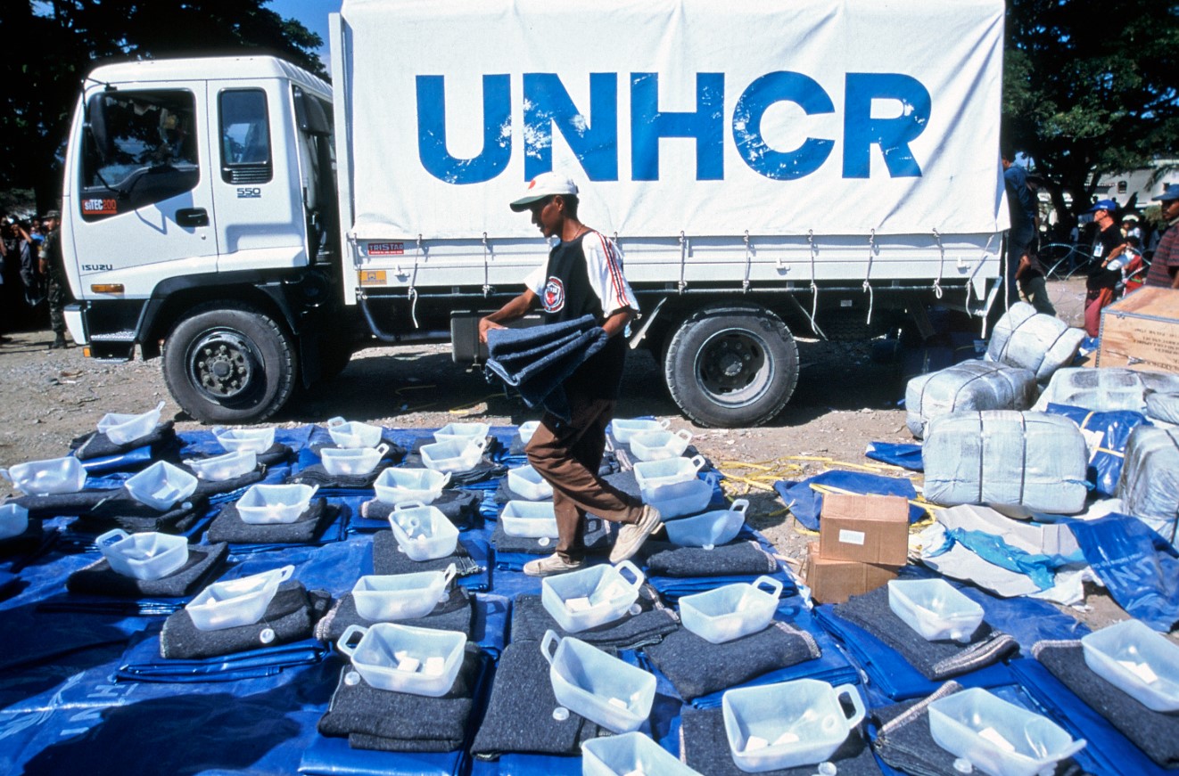 أكثر من 5000 موظف بمفوضية الأمم المتحدة للاجئين فقدوا وظائفهم سنة 2025