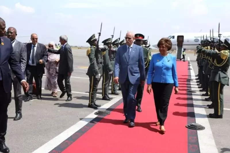 بين براغماتية المصالح وذاكرة التحالفات القديمة في ملف الصحراء.. استقبال زعيم البوليساريو في لواندا يعيد رسم معالم الموقف الأنغولي