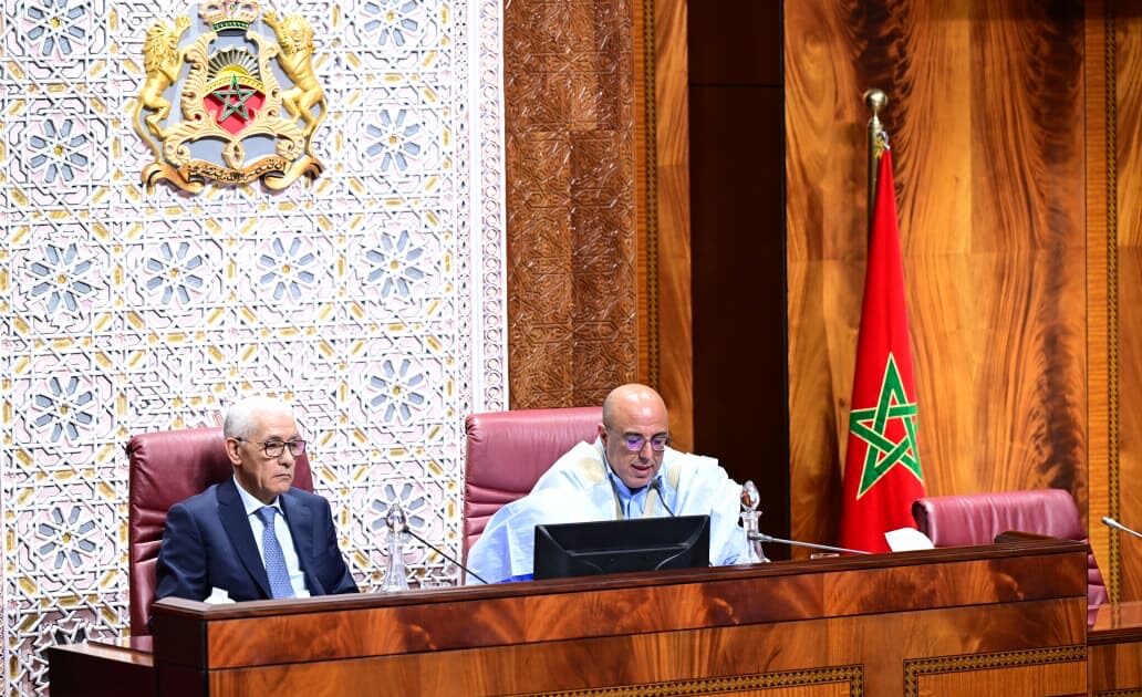 البرلمان يجتمع بغرفتيه للتفاعل مع قرار مجلس الأمن بشأن قضية الصحراء ويعتبره "منعطفا تاريخيا" في مسار الوحدة الترابية