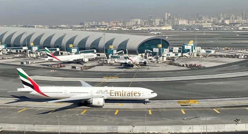  أزيد من 108 ملايين مسافر عبروا مطارات الإمارات خلال الأشهر التسعة الأولى من 2025 