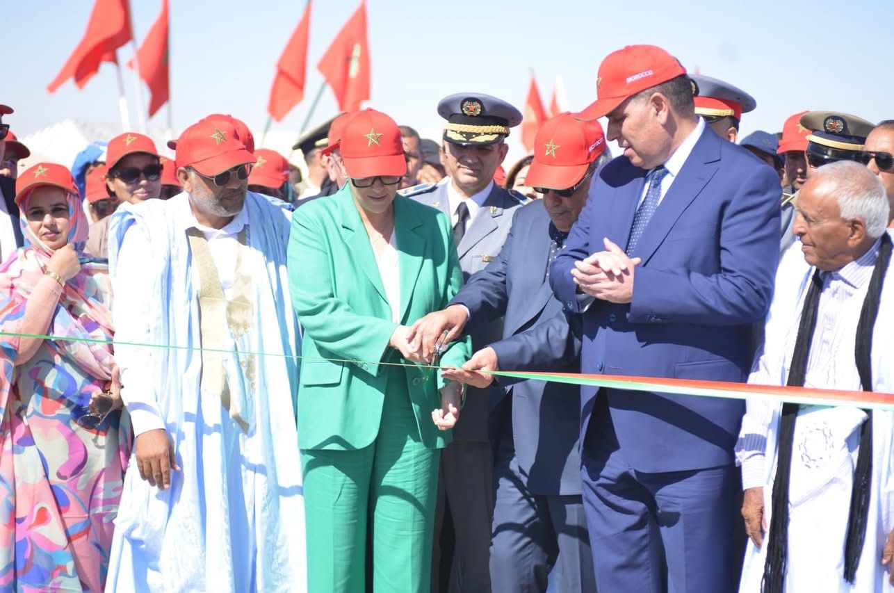  الاستثمار العمومي لوزارة الإسكان بجهة كلميم - واد نون يناهز مليار درهم 