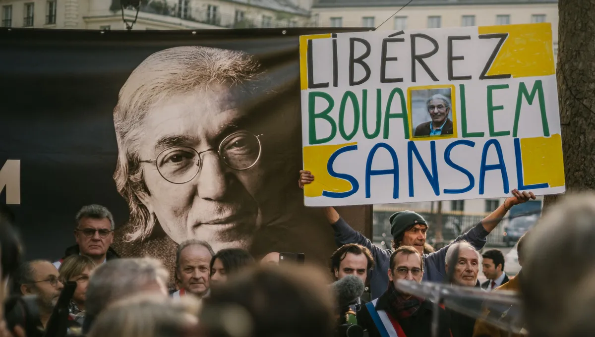 ألمانيا تقترح على الجزائر أن تكون كـ "منفى علاجي ناعم" لبوعلام صنصال لِتُخلصها من ورطة اعتقاله دون أن تُتَهَمَ بـ"بيع ملف السيادة" داخليا