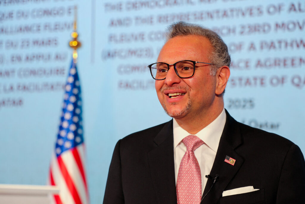 مسعد بولس: الجزائر والمغرب أمام فرصة تاريخية لتقريب المواقف.. ومقترح الحُكم الذاتي يمثل الحل الواقعي دون الحاجة إلى شروط الاستفتاء التقليدي