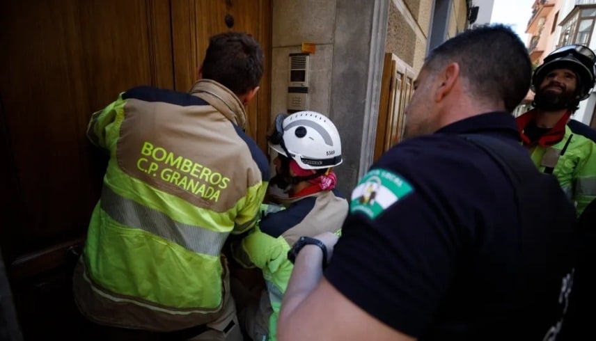 وفاة أربعة مغاربة من أسرة واحدة اختناقا في مالقة