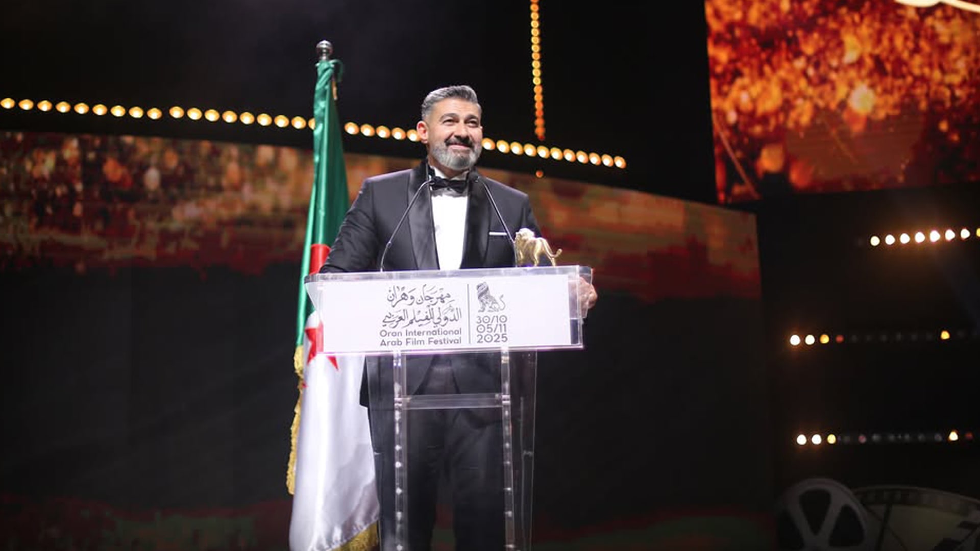 ممثل مصري يضطر للاعتذار بسبب "حكاية خيالية" عن مشاركة الجيش الجزائري في حرب 1967