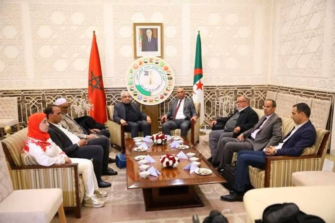 بوانو يدعو إلى إعادة إحياء لجنة "الصداقة" البرلمانية المغربية - الجزائرية بعد عقدين من الجمود والقطيعة