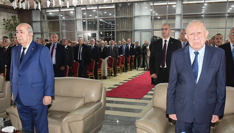 بوريطة: المغرب لا ينظر لقرار مجلس الأمن على أنه "انتصار مُذل".. وبناءُ علاقةٍ مع الجزائر نحن اليوم أقرب إليها أكثر من أي وقت مضى