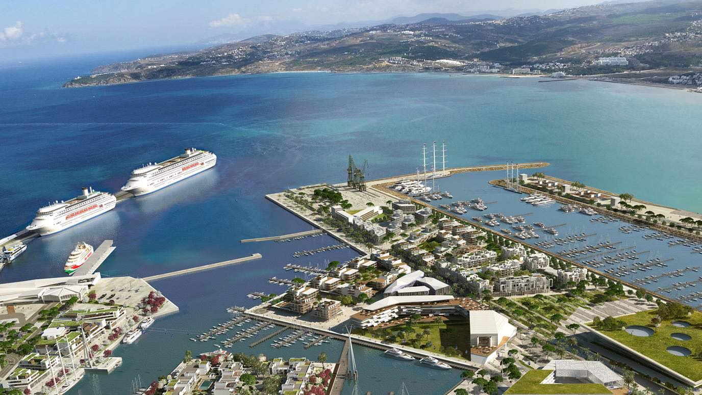  "الراجحي" السعودية تتولى تطوير المدينة المتوسطية بطنجة باستثمار قيمته 250 مليون درهم 