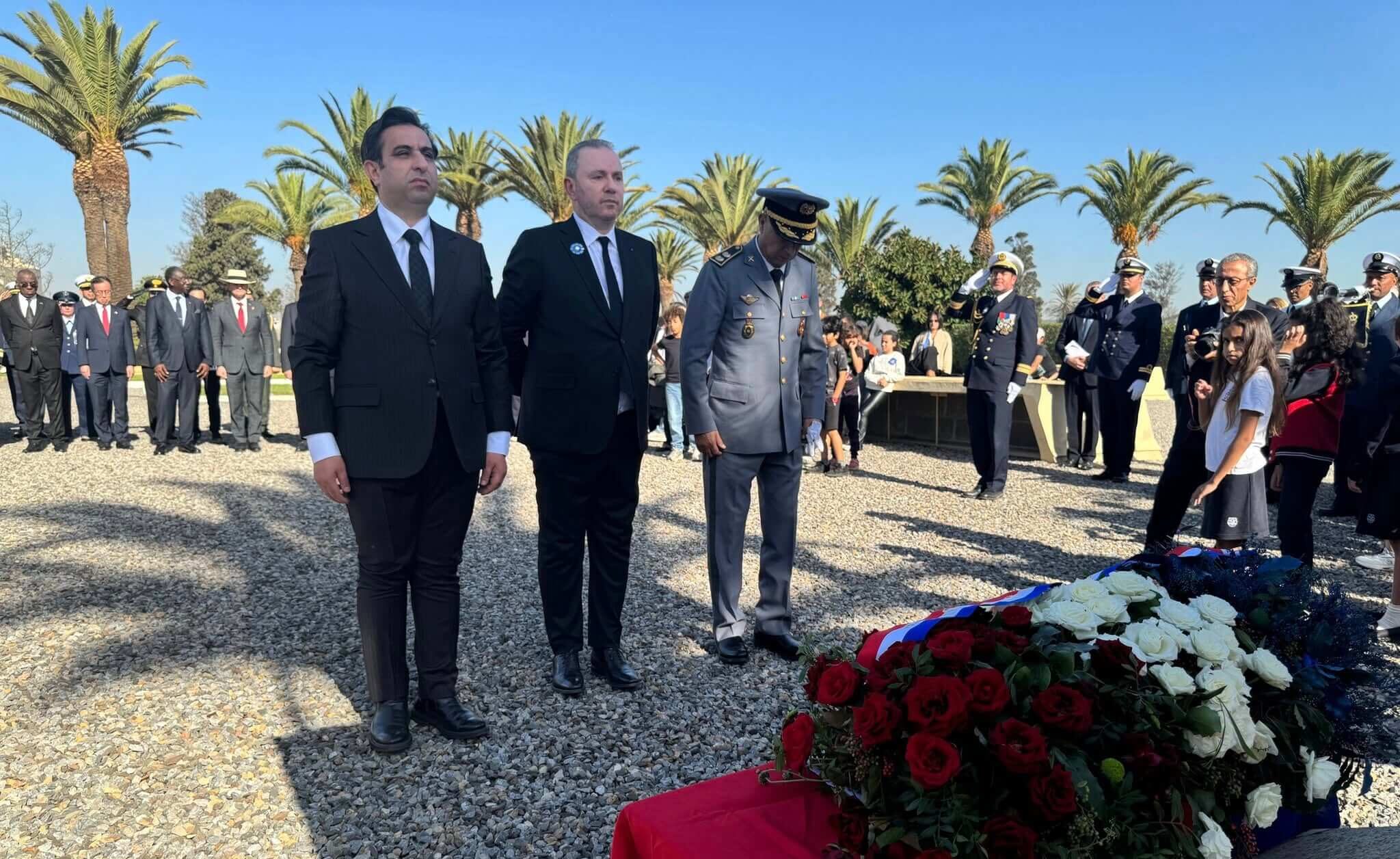 فرنسا تُخلّد ذكرى ضحايا الحرب في المغرب بتكريم المحاربين القدامى