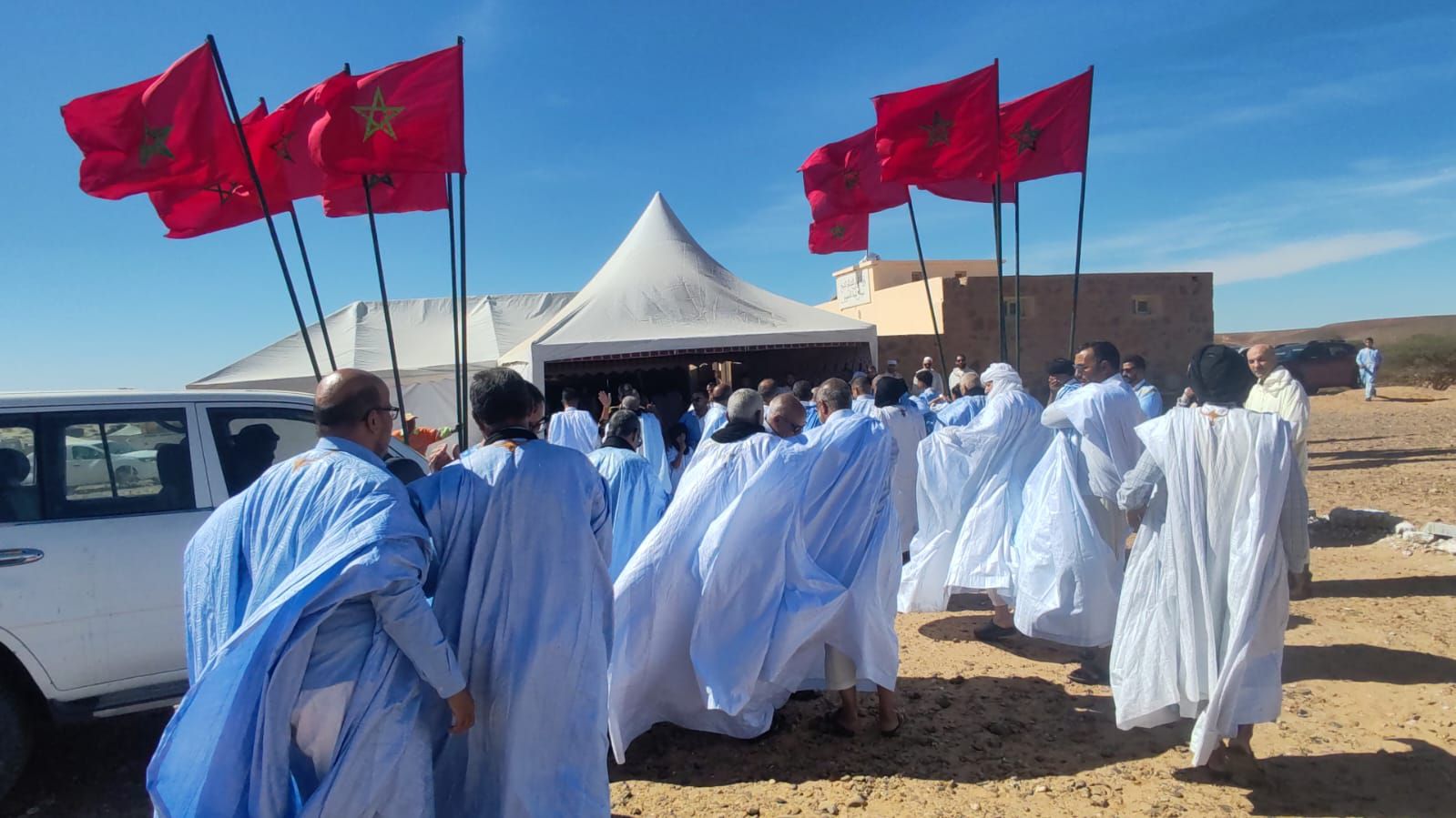  المركز العربي للأبحاث ودراسة السياسات: قرار مجلس الأمن رقم 2797 لحظةُ تحوُّل في نزاع الصحراء ومكسب دبلوماسي للمغرب 