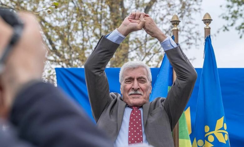 فرحات مهني: قرار مجلس الأمن حول الصحراء هو "تصحيح لخطأ تاريخي".. والشعب القبائلي يستحق استقلاله عن الجزائر