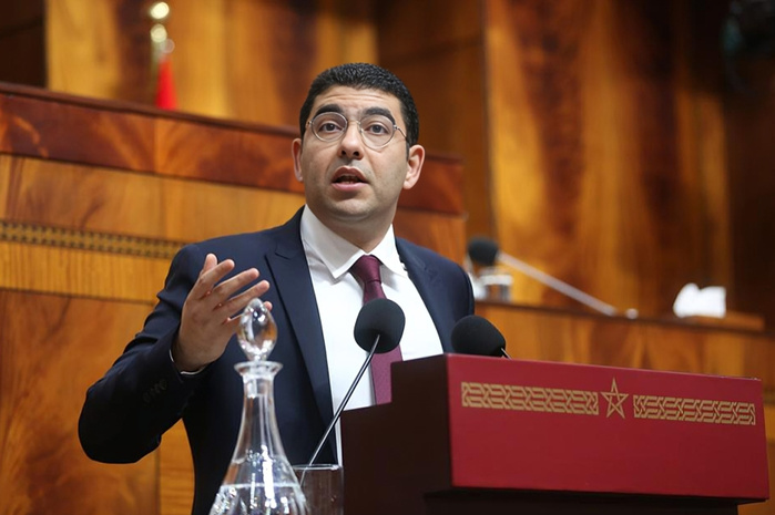 برلمانية تسائل بنسعيد حول تسجيلات منسوبة للجنة الصحافة وتدعو لحماية الصحفيين