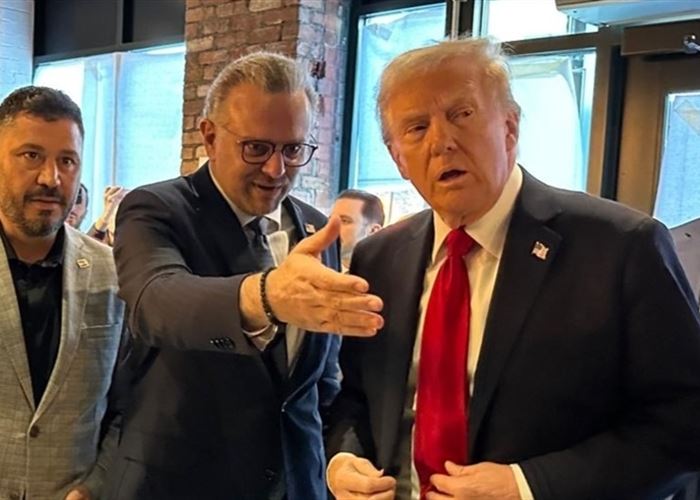  بعد قرار مجلس الأمن.. كبير مستشاري ترامب مُسعد بولس يدعو إلى الانخراط في مفاوضات مباشر دون تأخير لتحقيق "السلام في الصحراء" 