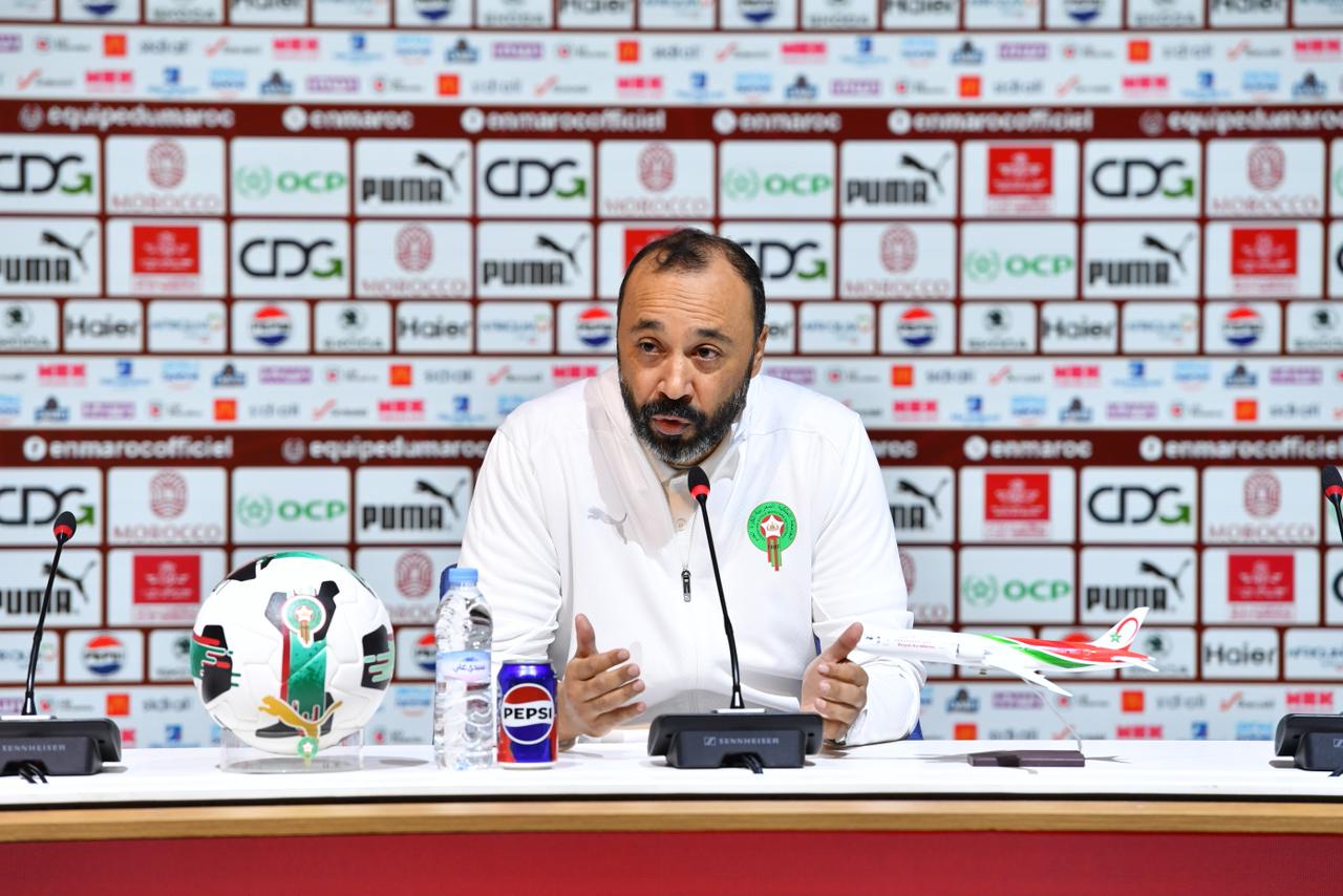  حمد الله وبن شرقي والكرتي.. أبرز محترفي المنتخب المغربي في كأس العرب 