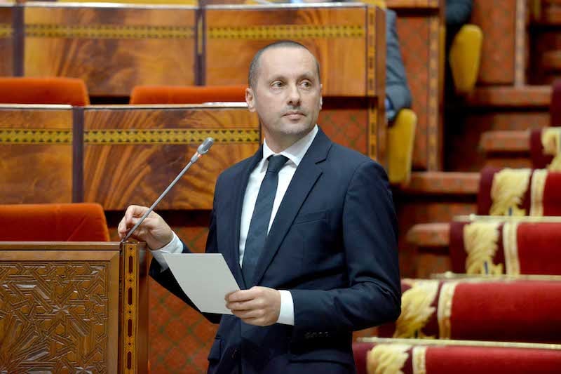  بعد جدل "تفويت" صفقة أدوية من وزير لوزير داخل الحكومة.. لجنة برلمانية تجتمع لمساءلة التهراوي 