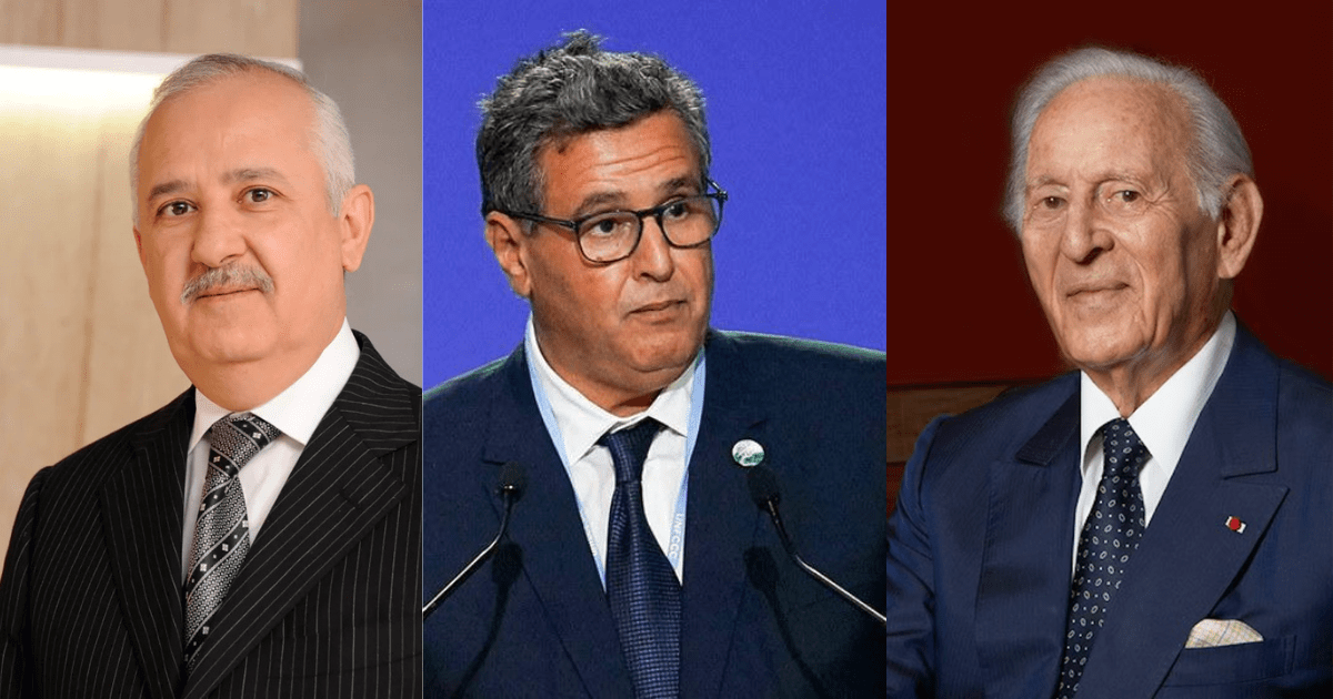  مشروع مالية 2026… المعارضة تُجدّد مَطلب الضريبة على الأثرياء.. وأخنوش والصفروي وبنجلون أول المطلوبين إلى طاولة العدالة الجبائية 