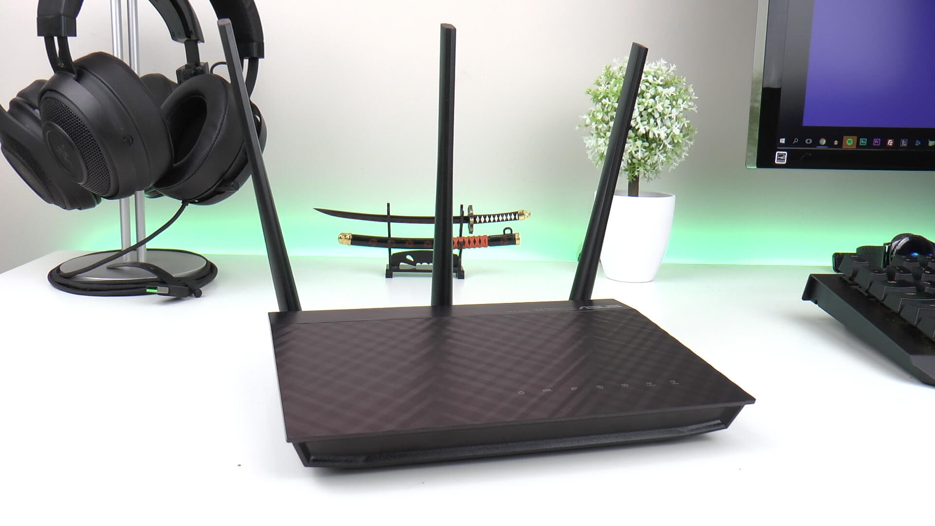  مديرية أمن نظم المعلومات تحذر من ثغرة سيبرانية خطيرة في أجهزة الراوتر ASUS 