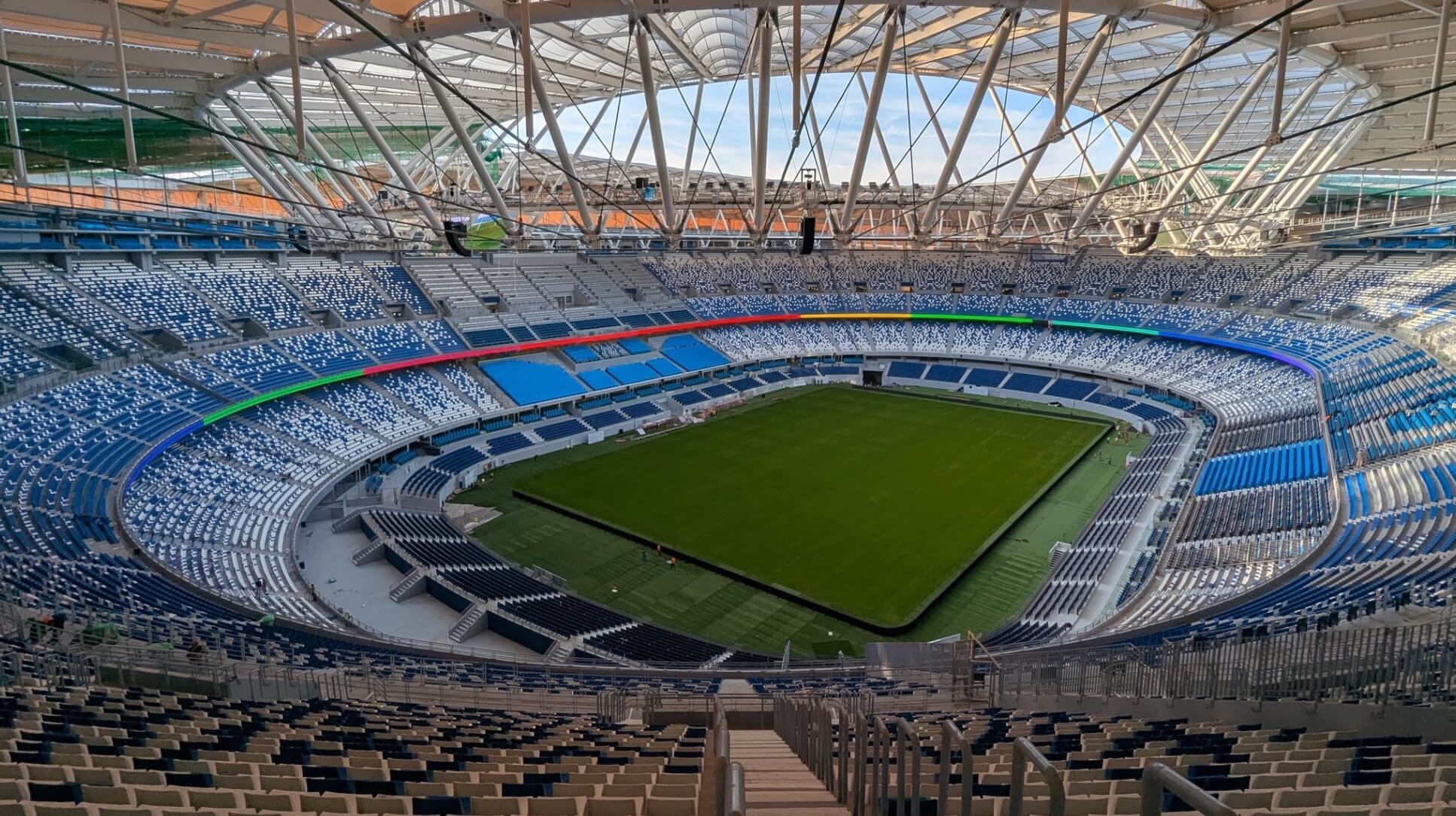 انطلاق عملية بيع تذاكر المباراة الودية بين المنتخب المغربي ونظيره الموزمبيقي غدا الجمعة