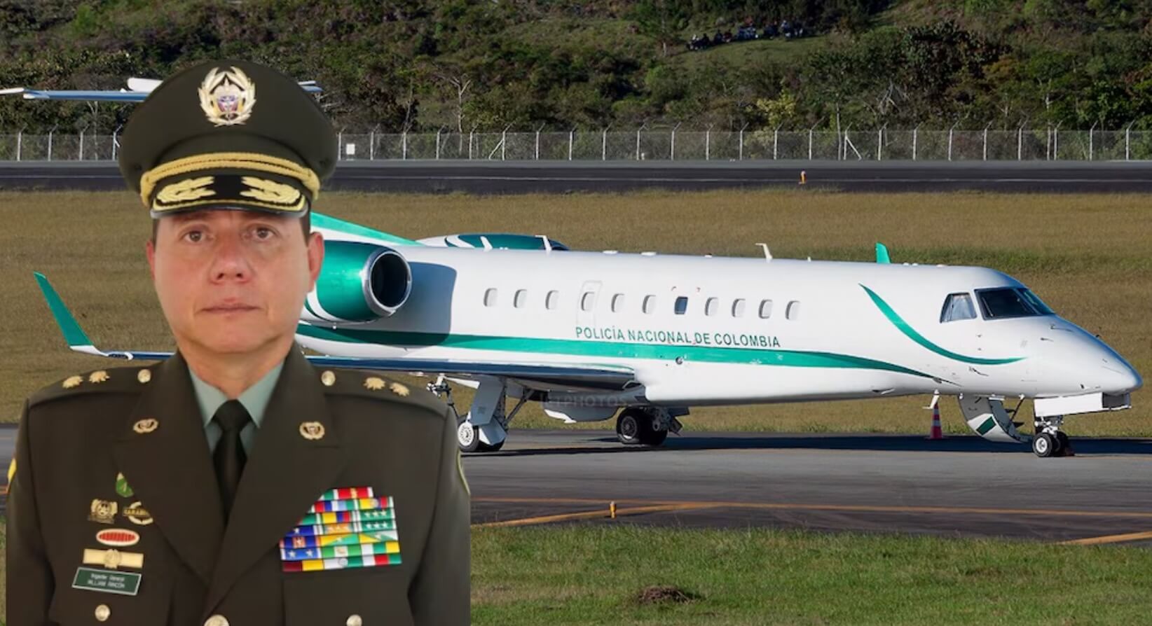  جدل في كولومبيا بعد كشف تفاصيل كُلفة رحلة مدير الشرطة نحو مراكش بطائرة خاصة للمشاركة دورة الإنتربول 