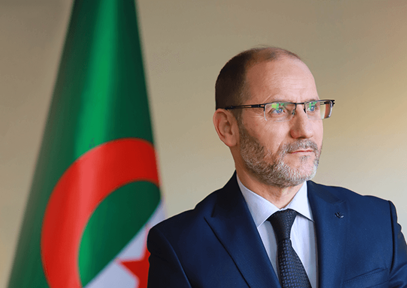  عبد الرزاق مَقْري ينتقد اطلاق سراح صنصال مُعتبرا أن التدخل الألماني هو مناولة للفرنسيين 