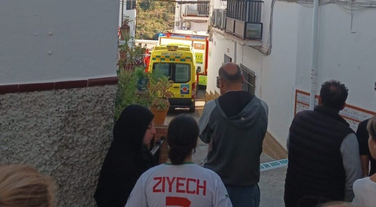 ترحيل جثامين أفراد الأسرة المغربية الأربعة ضحايا حادث اختناق في مالقة اليوم الجمعة