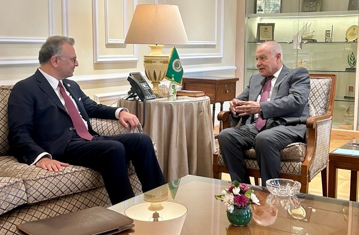  بولس للأمين العام لجامعة الدول العربية: الحكم الذاتي المغربي الأساس الوحيد لحل نزاع الصحراء 