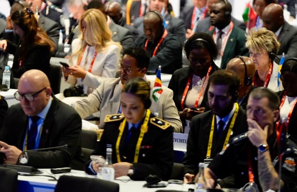 من مراكش.. "الانتربول" تدعو الدول للمصادقة على اتفاقية مكافحة الجريمة السيبرانية