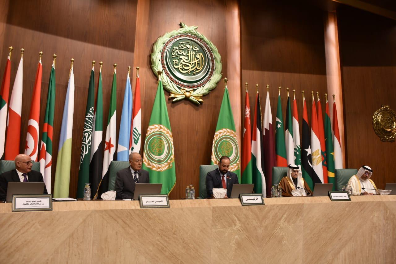  مجلس وزراء الإعلام العرب يدعو وسائل الإعلام إلى تسليط الضوء على عمل وكالة بيت مال القدس 