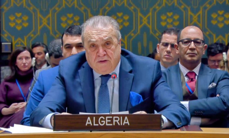  قراءات متعددة وانتقادات في الداخل.. لماذا رفضت الجزائر المشاركة في التصويت على قرار مجلس الأمن الدولي بشأن الصحراء؟ 