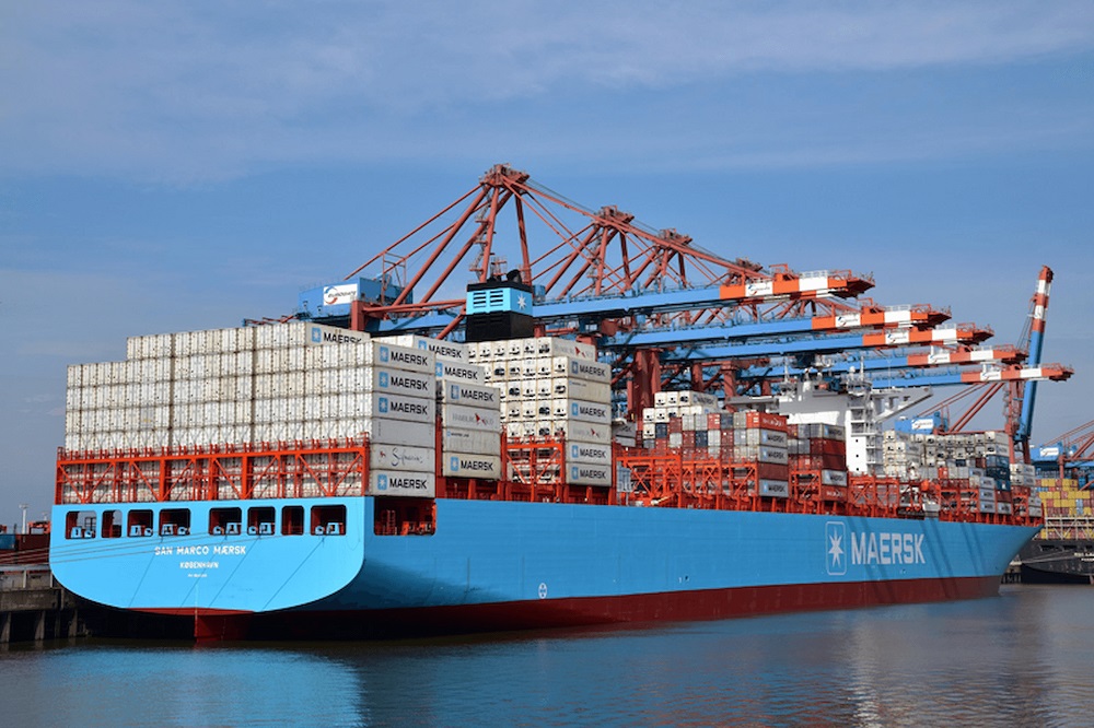 أبرزها المساحة.. شركة "ميرسك" العالمية تكشف الأسباب التي تجعل من الصعب على ميناء الجزيرة الخضراء أن ينافس طنجة المتوسط