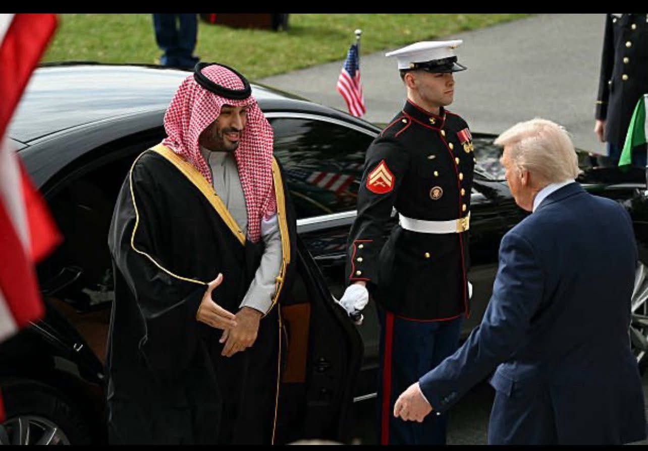 ترامب: تلقيت ردا إيجابيا من السعودية بشأن "اتفاقيات إبراهيم"