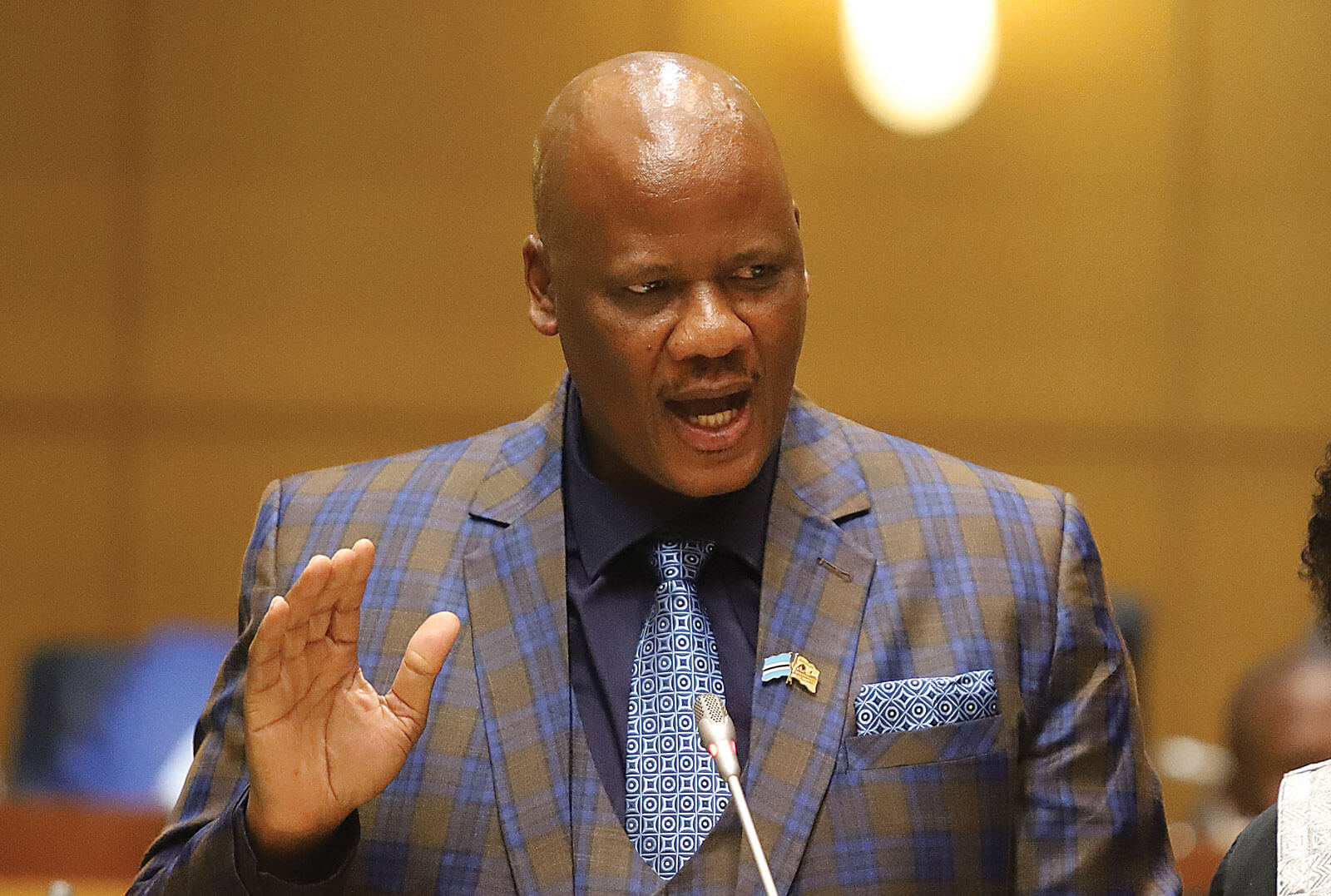 اختراق جديد للدول الداعمة تقليديا للبوليساريو.. حزب من الأغلبية الحكومية في بوتسوانا يعلن دعم الحكم الذاتي المغربي في الصحراء