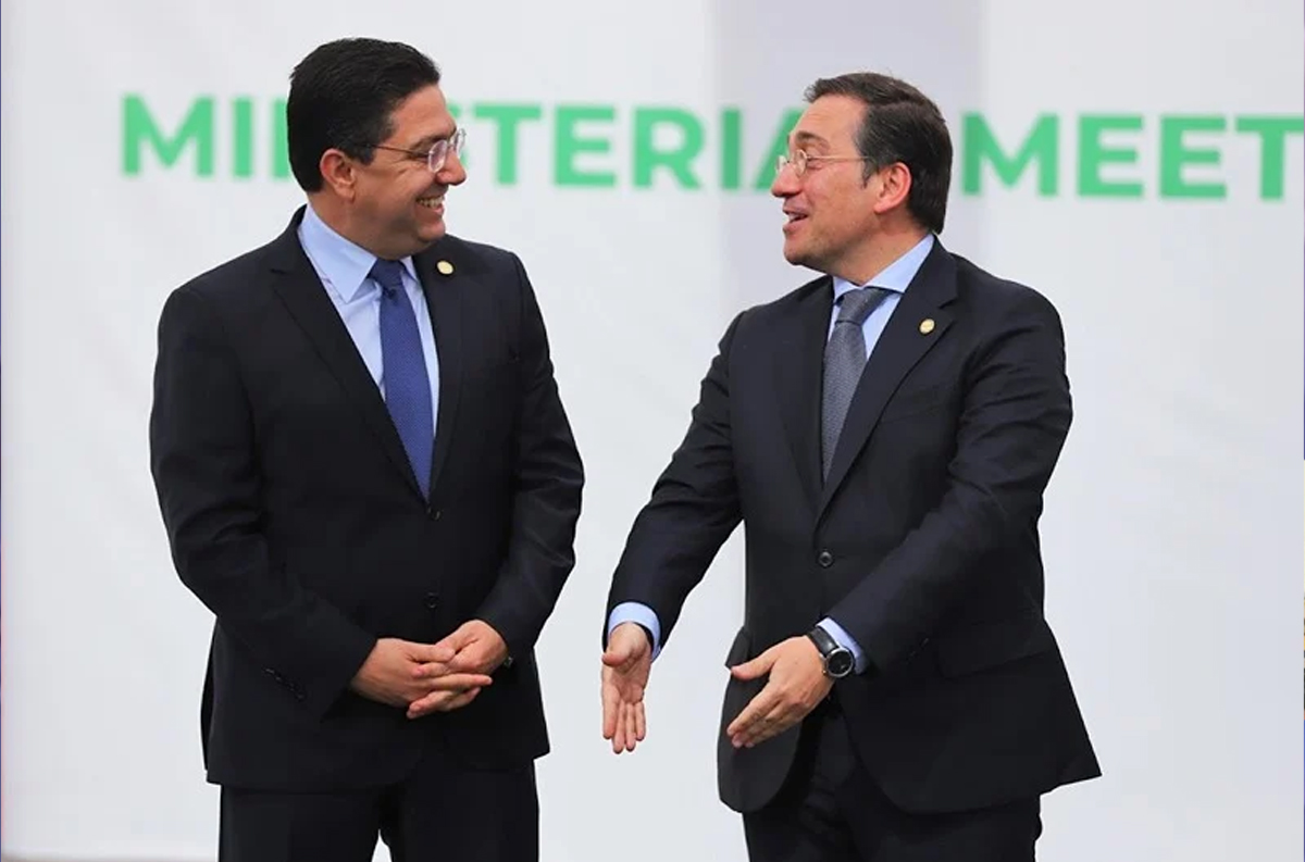 الحكومة الإسبانية ترد على "فوكس": علاقاتنا مع المغرب تمر بأفضل فتراتها و"الخلافات" مع الرباط لا تختلف عن مثيلتها مع فرنسا والبرتغال