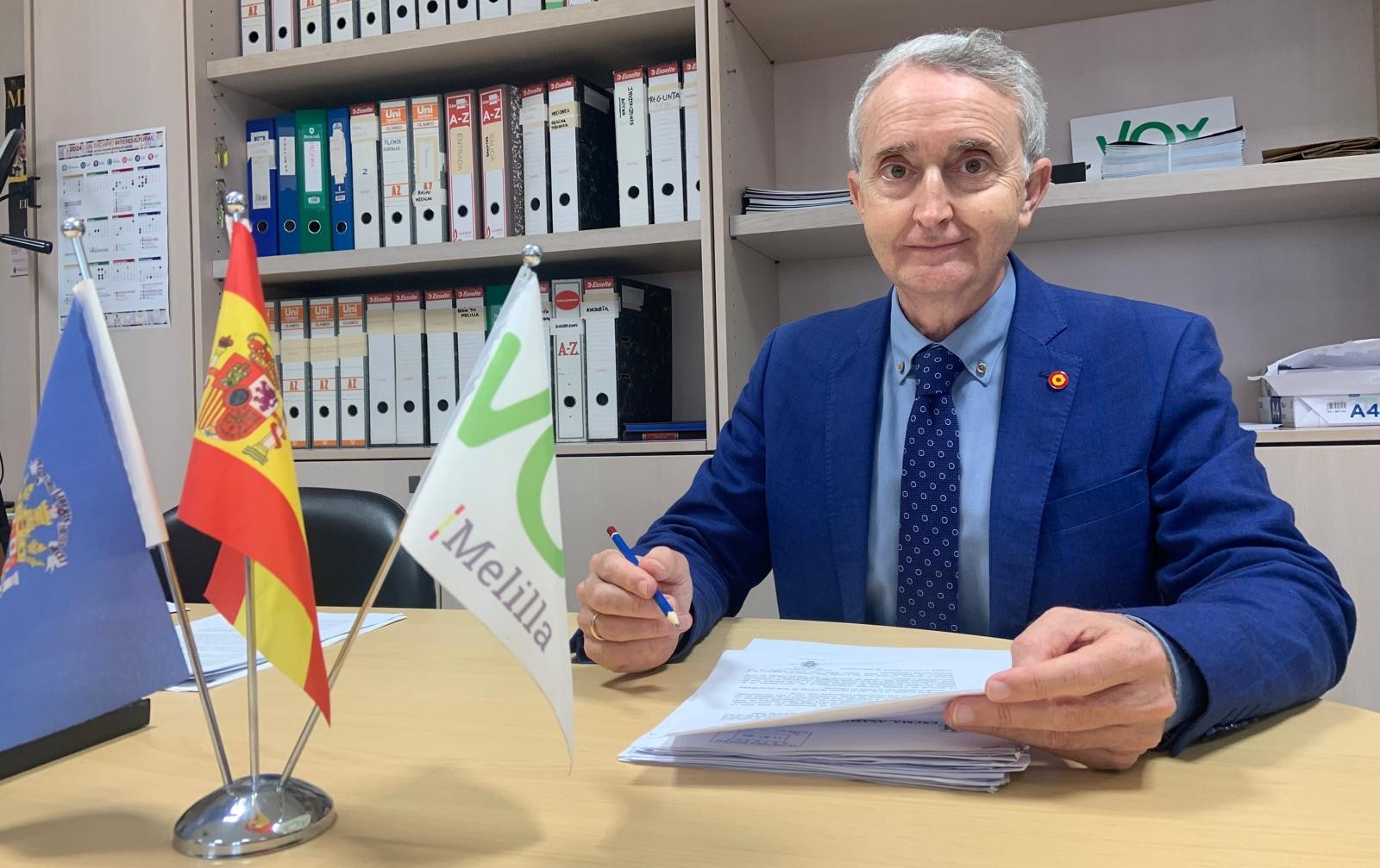  "فوكس"يدعو إلى الإغلاق الفوري لمركز المهاجرين القاصرين بمليلية وإعادتهم للمغرب باعتباره "دولة آمنة ومستقرة وتتلقى دعما سخيا من الاتحاد الأوروبي" 